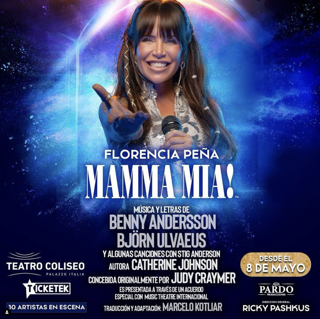 Mamma Mia! Buenos Aires